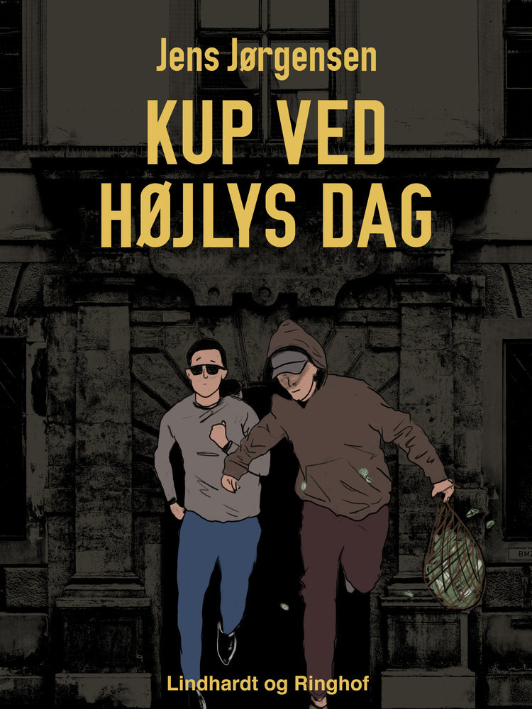 Kup ved højlys dag
