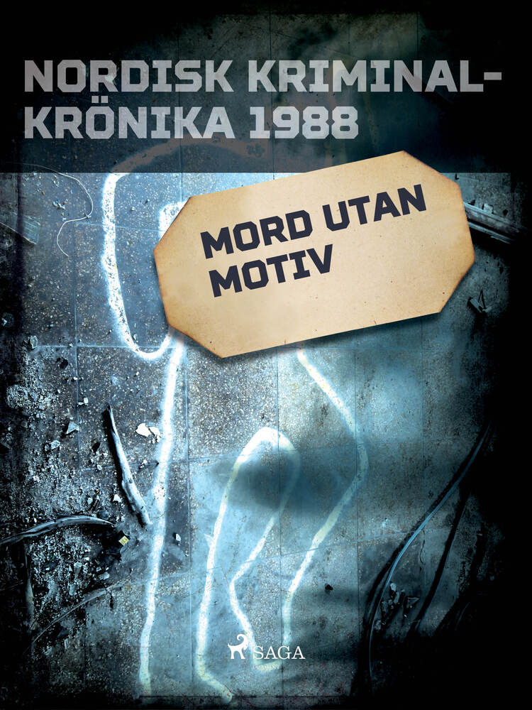 Mord utan motiv