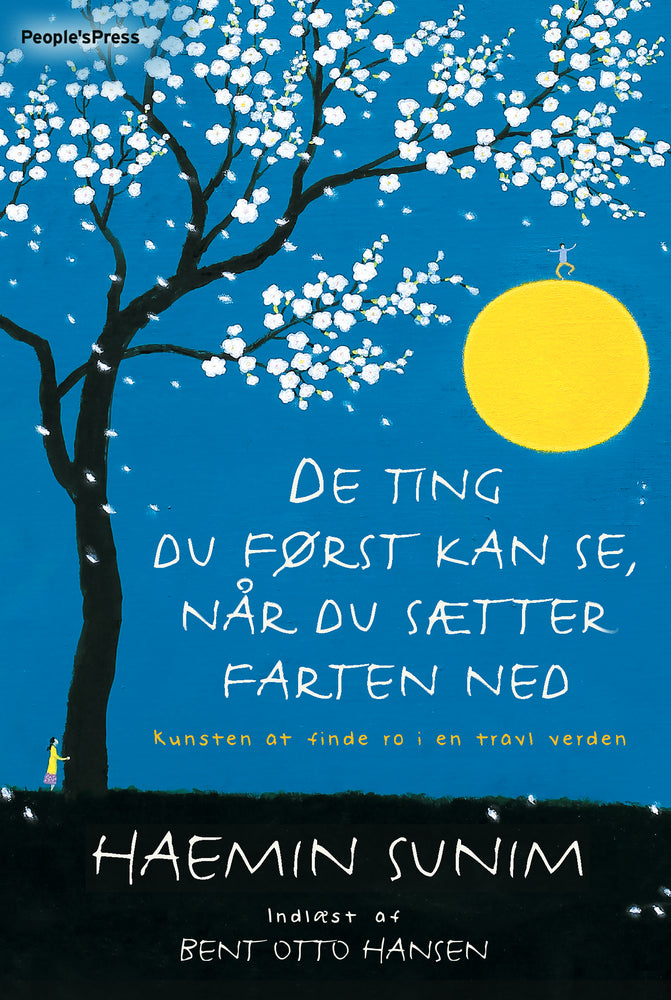 De ting du først kan se, når du sætter farten ned