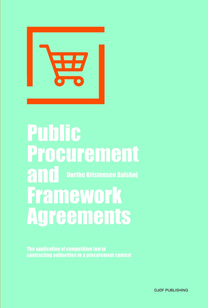 Public Procurement and Framework Agreements