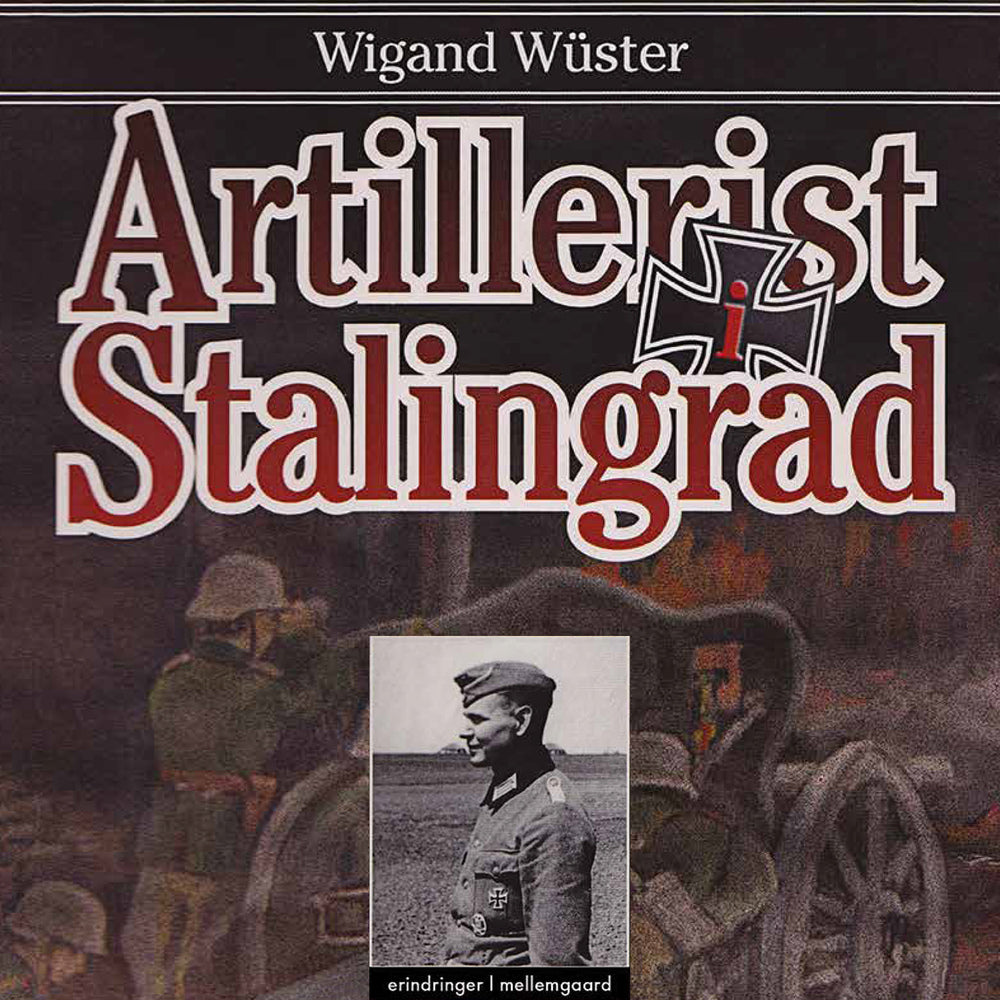 Artillerist i Stalingrad