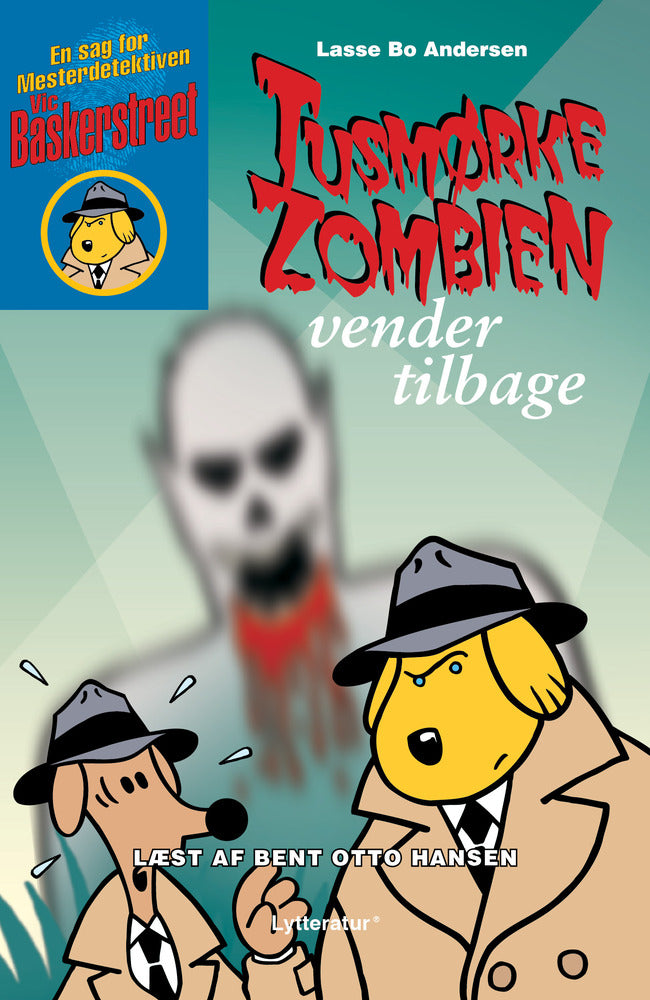 Tusmørkezombien vender tilbage