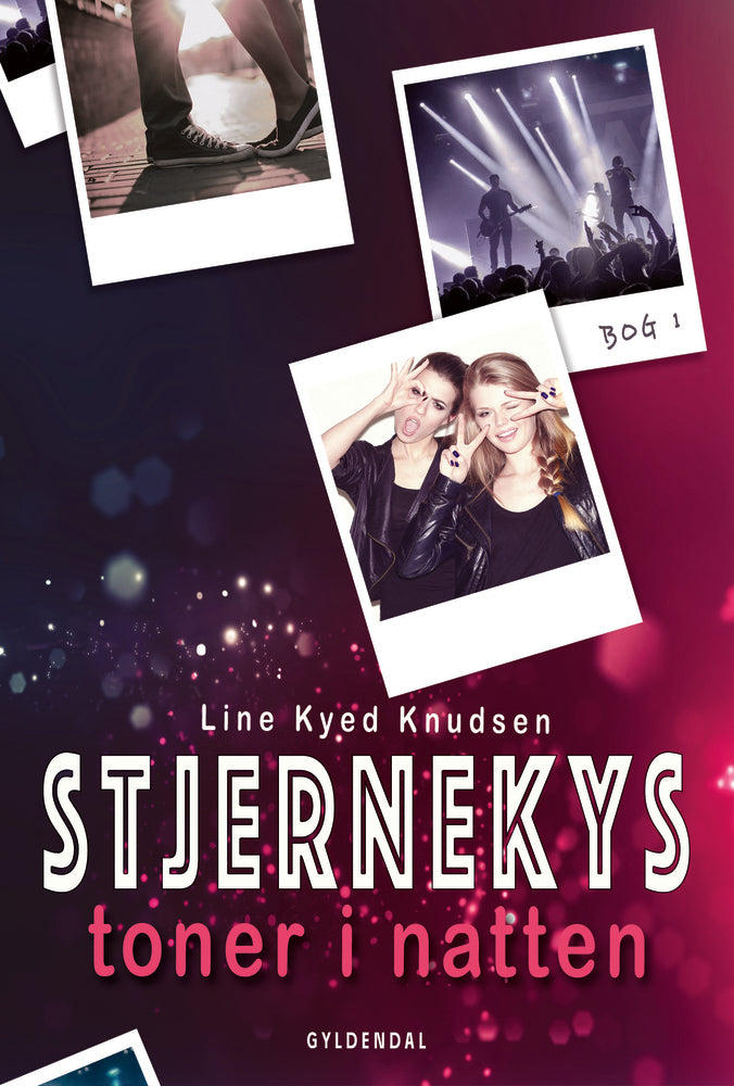 Stjernekys 1 - Toner i natten