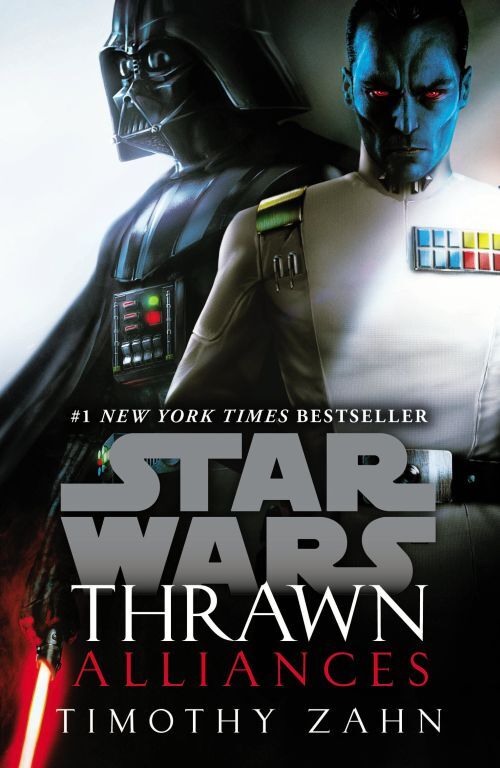 Star Wars Thrawn Alliances (book 2)