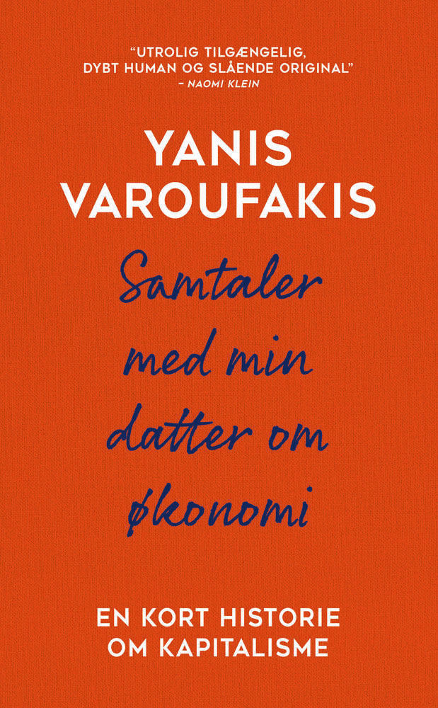 Samtaler med min datter om økonomi