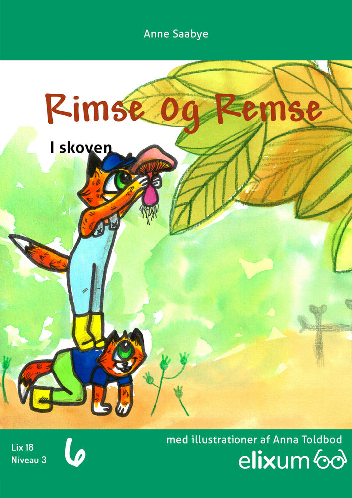 Rimse og Remse 6