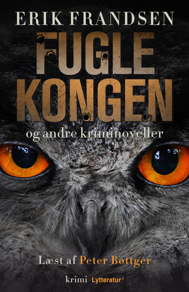 Fuglekongen og andre kriminoveller