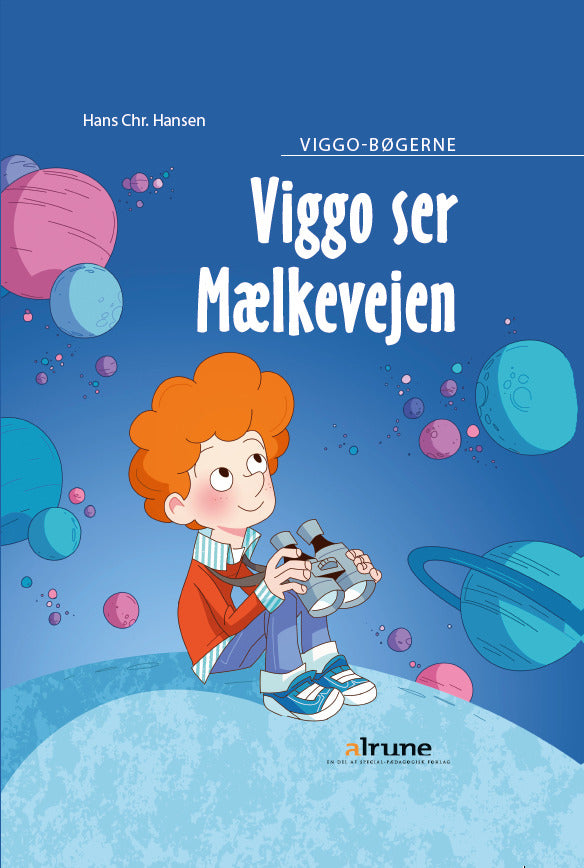Viggo ser Mælkevejen