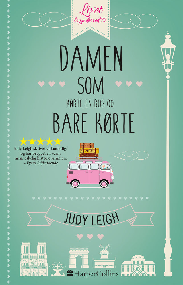 Damen som købte en bus og bare kørte