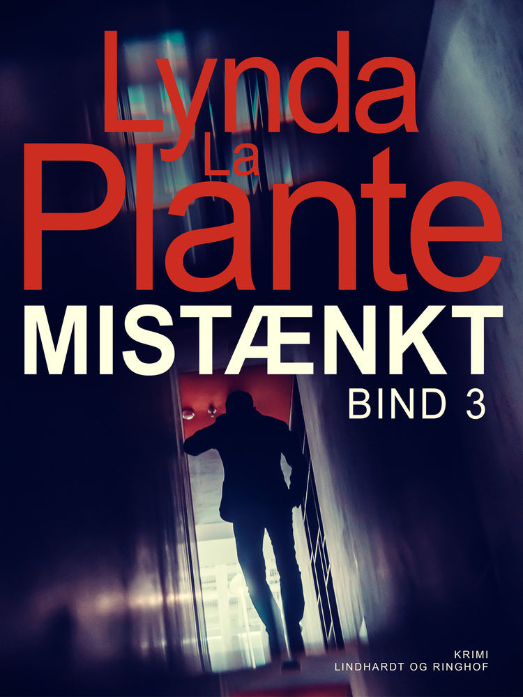 Mistænkt – Bind 3
