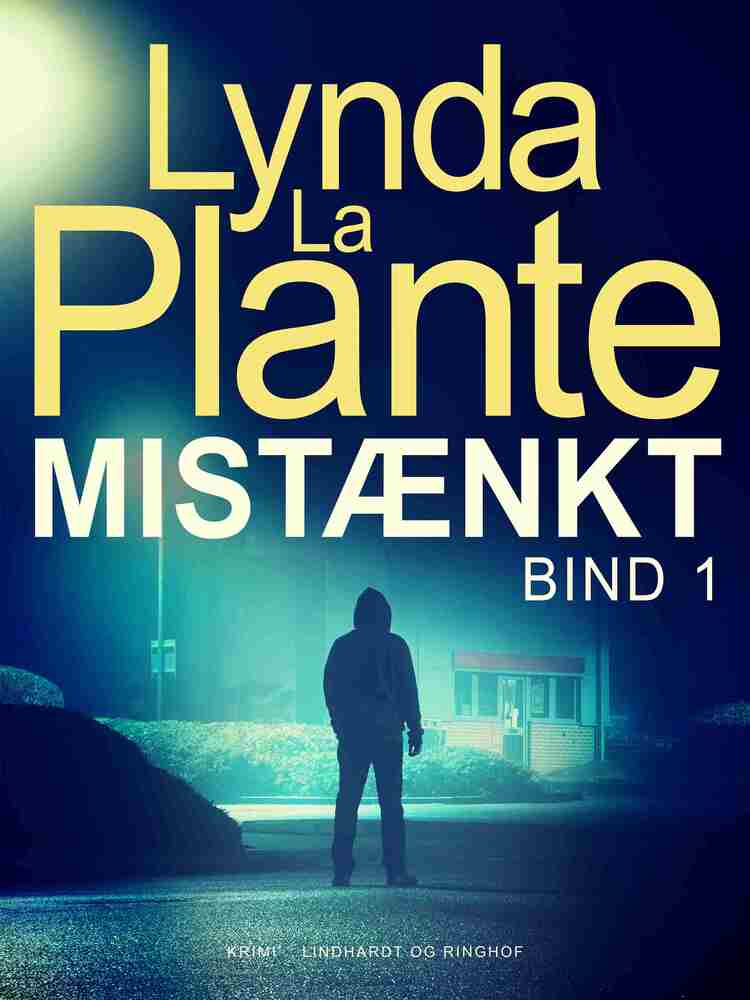 Mistænkt – Bind 1