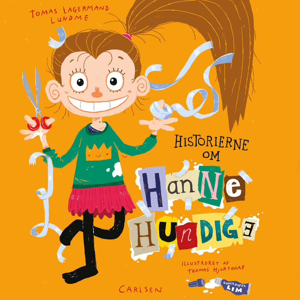 Historierne om Hanne Hundige