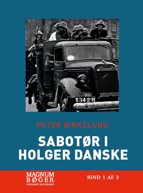 Sabotør i Holger Danske
