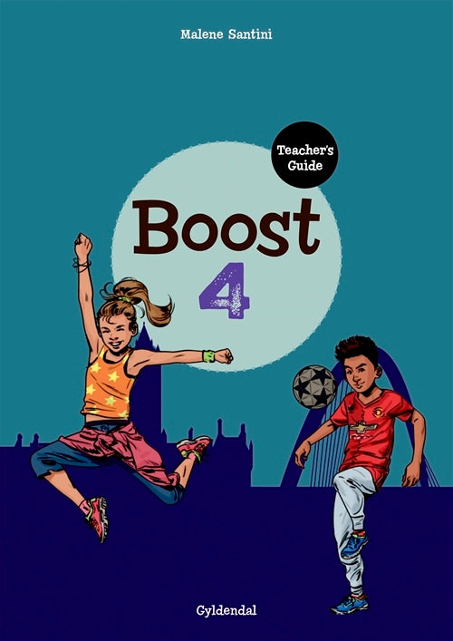 Boost 4, ny udgave
