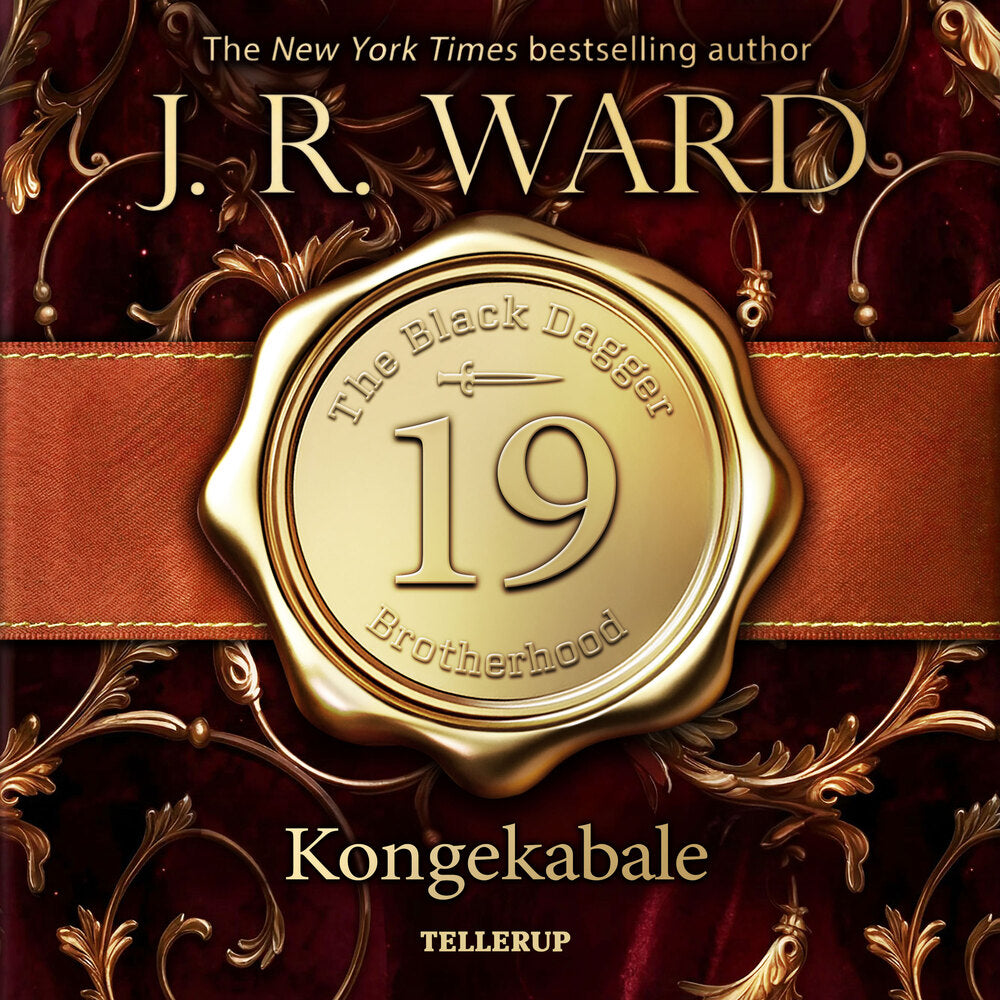 The Black Dagger Brotherhood #19: Kongekabale - The Black Dagger Brotherhood