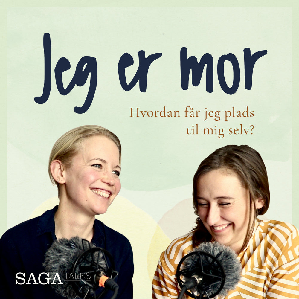 Jeg er mor - Hvordan får jeg plads til mig selv?