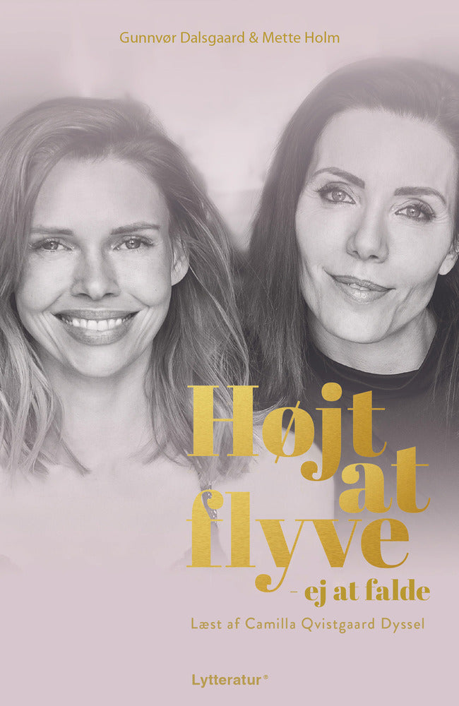 Højt at flyve - ej at falde