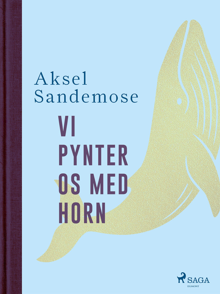Vi pynter os med horn