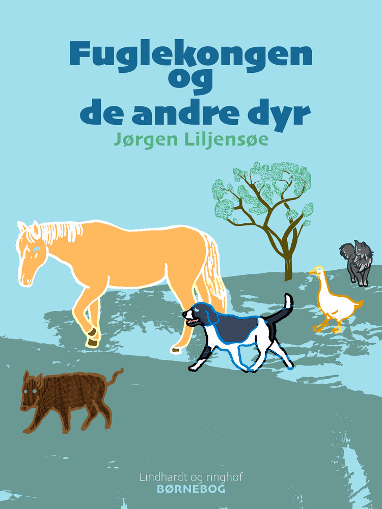 Fuglekongen og de andre dyr
