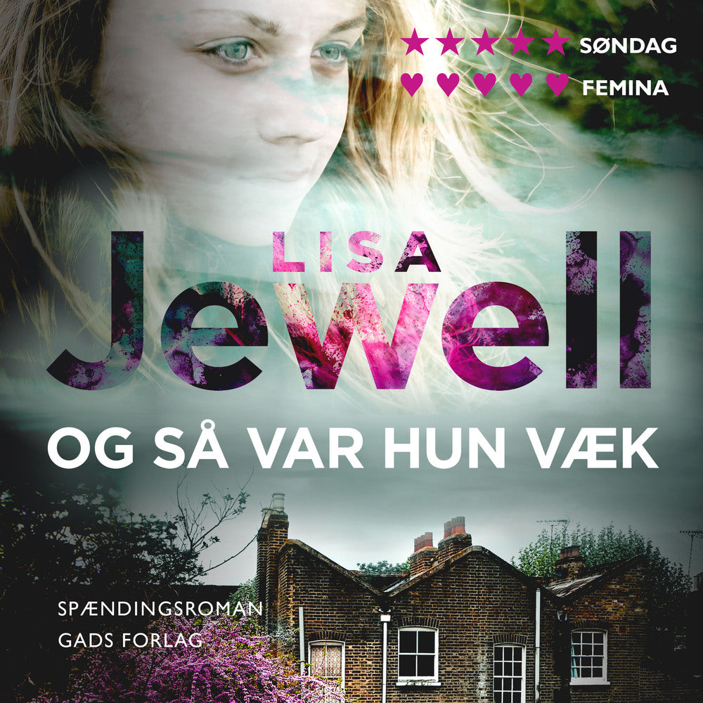 Og så var hun væk