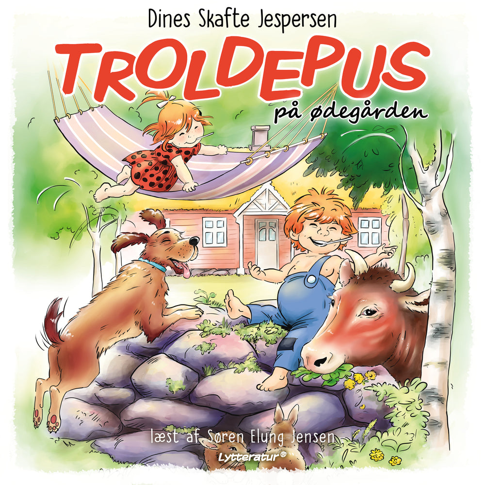 Troldepus på ødegården