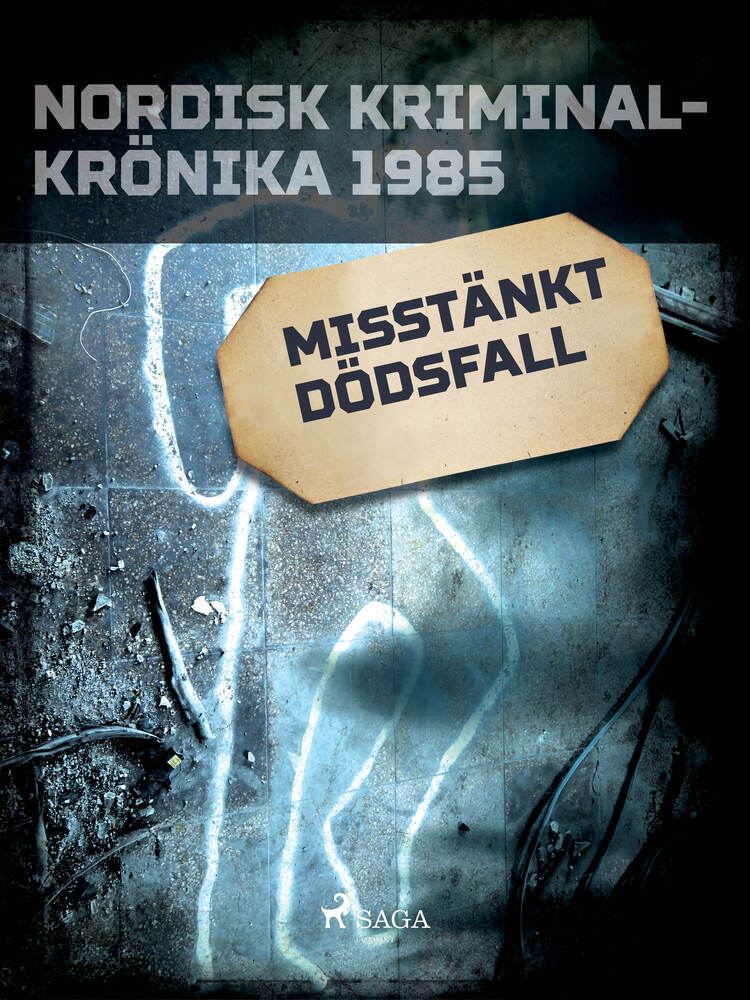 Misstänkt dödsfall