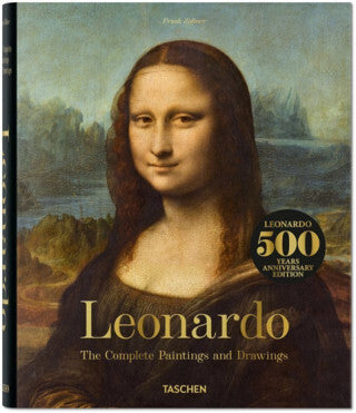 LEONARDO. THE COMPLETE PAINTINGS AND DRAWINGS