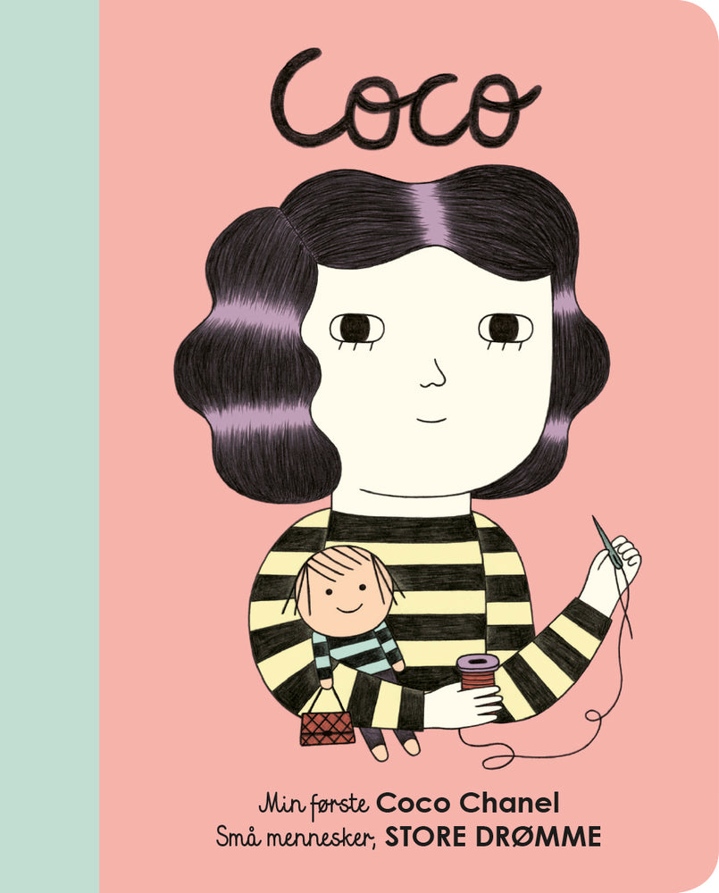 D1 Min første Coco Chanel