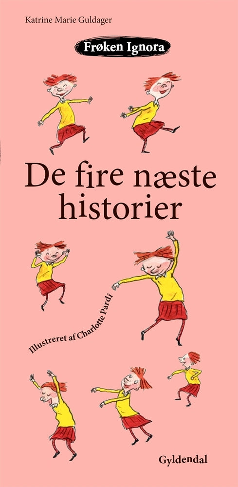 Frøken Ignora. De fire næste historier