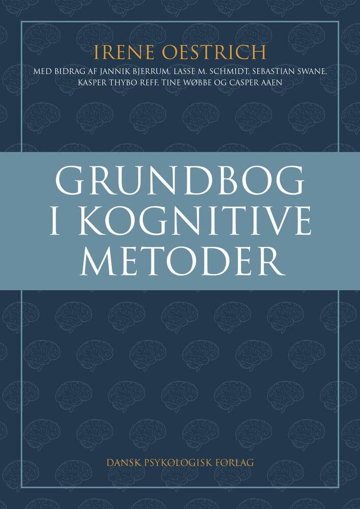 Grundbog i kognitive metoder