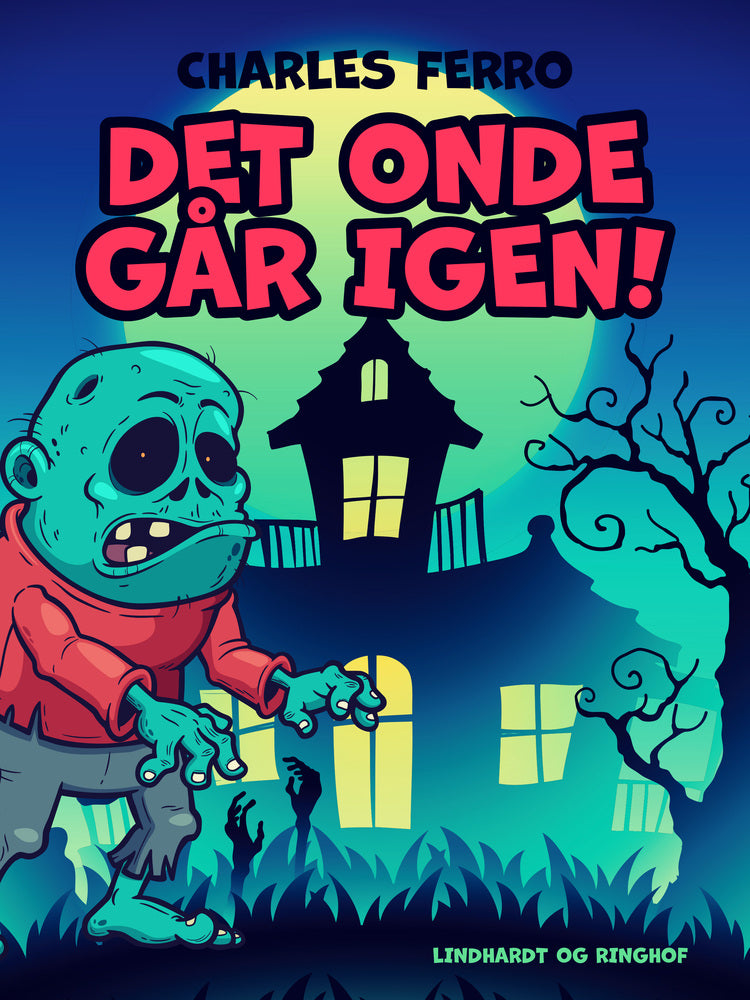 Det onde går igen!