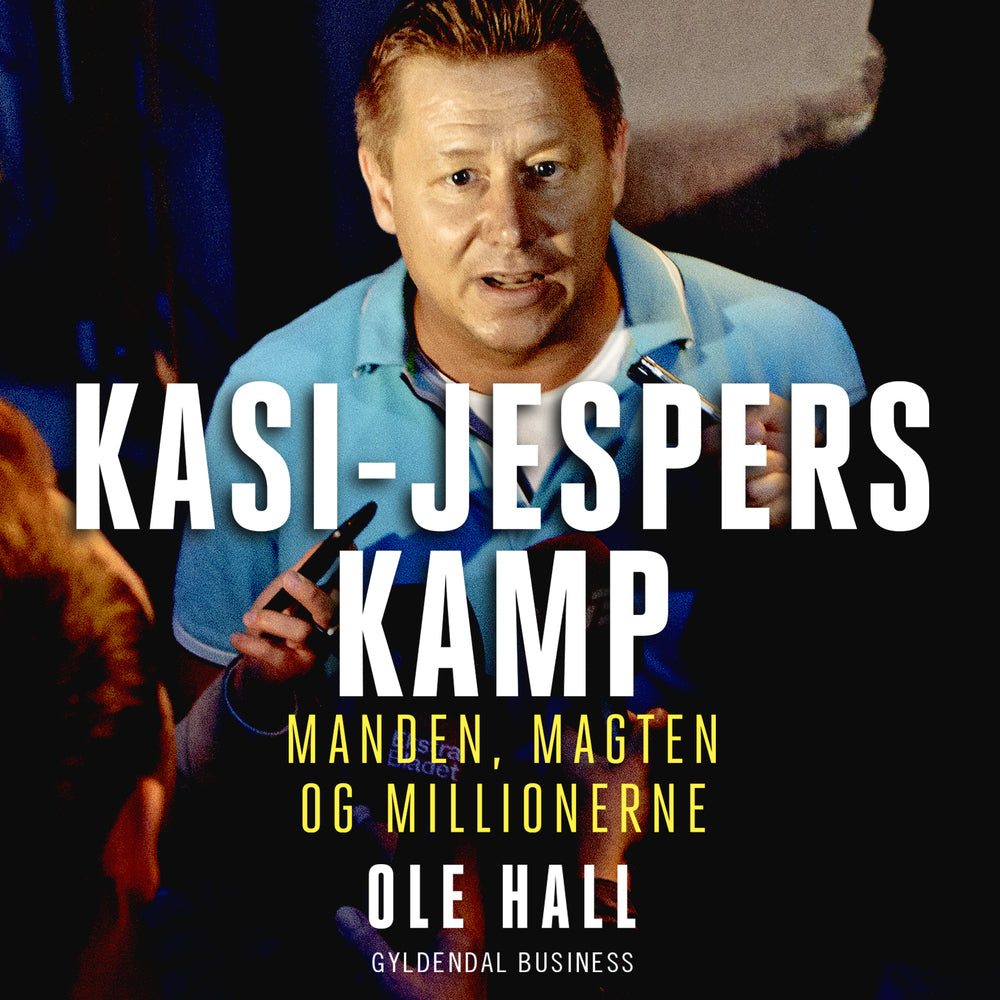 Kasi-Jespers kamp