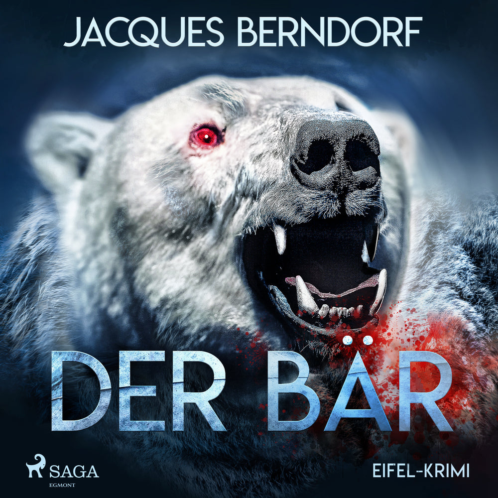 Der Bär - Eifel-Krimi