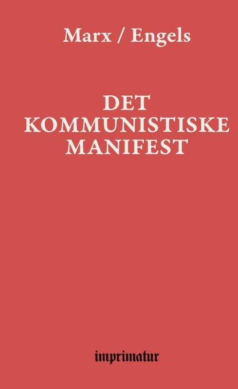 Det kommunistiske manifest