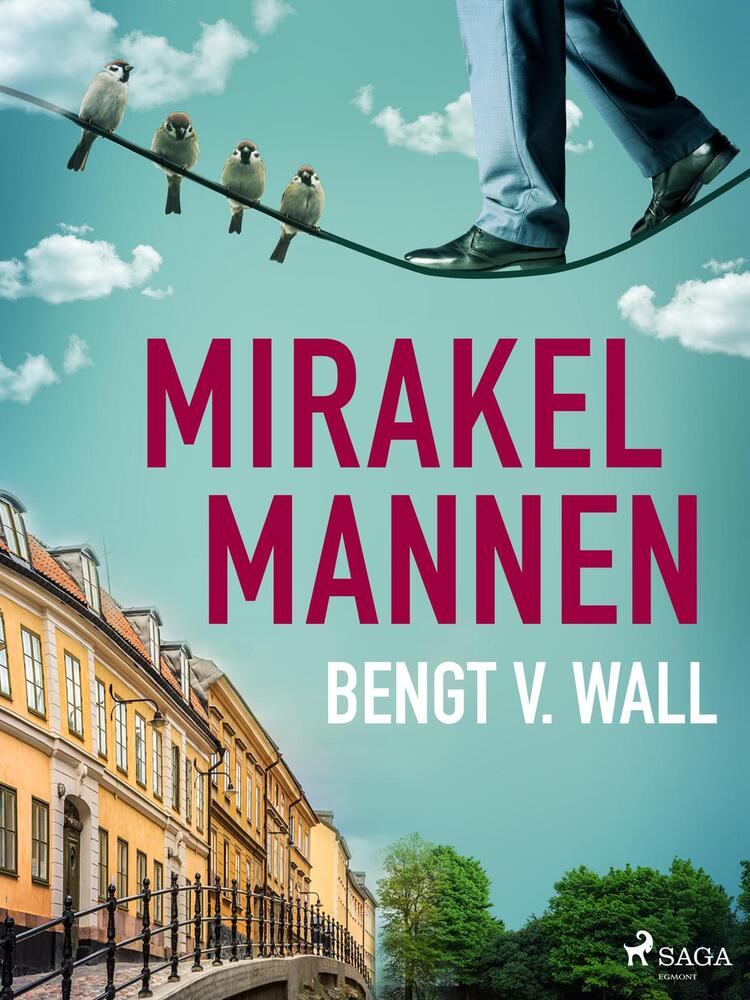Mirakelmannen