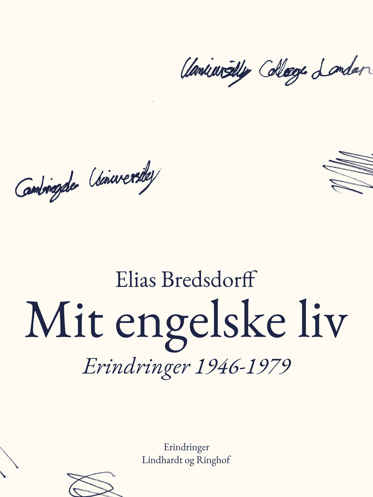 Mit engelske liv. Erindringer 1946-1979