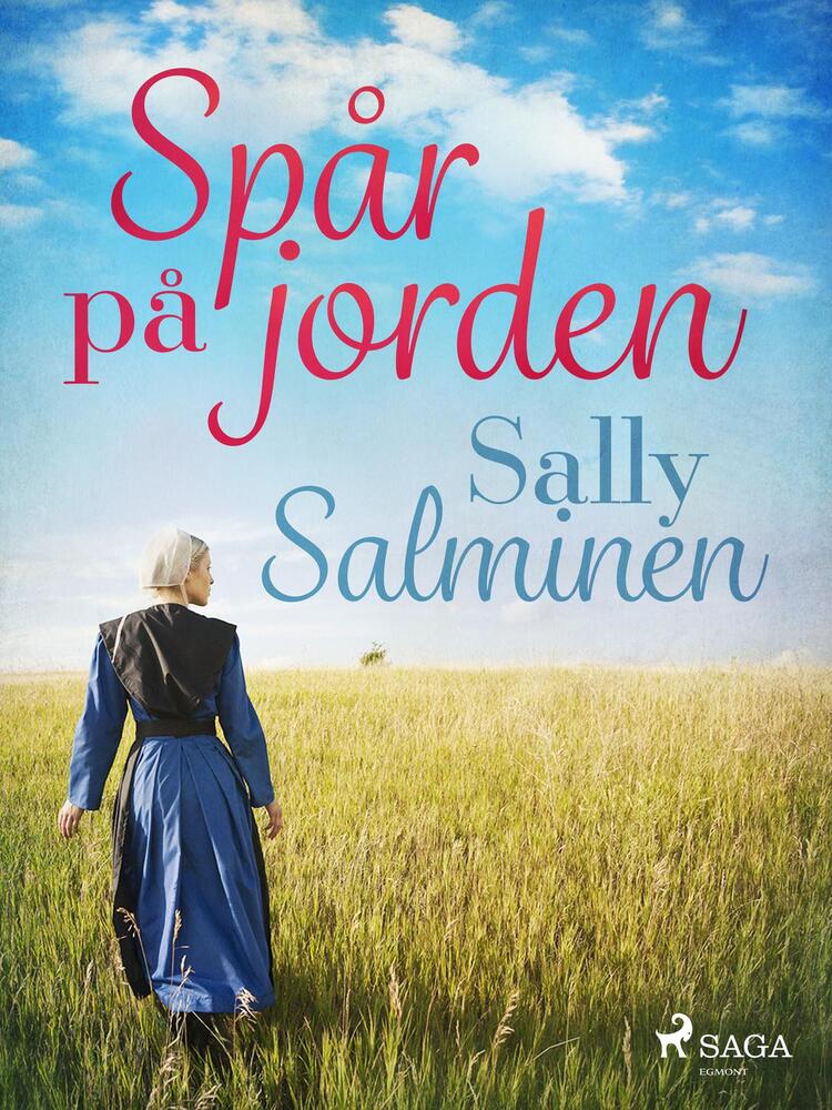 Spår på jorden