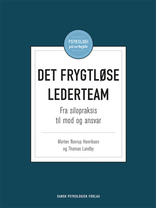 Det frygtløse lederteam