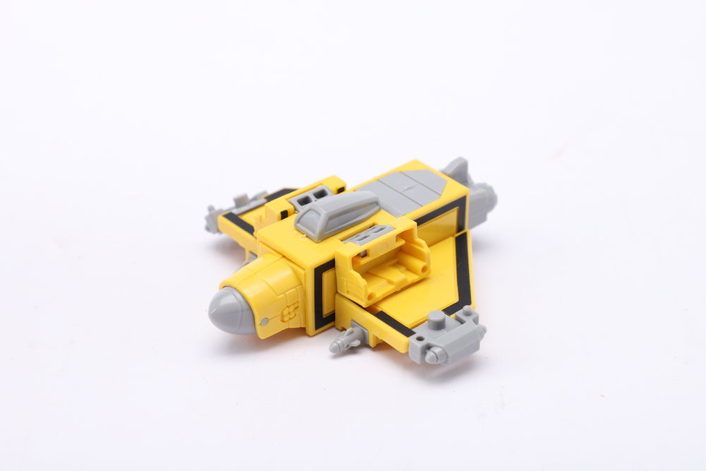 Pocket morphers ass.