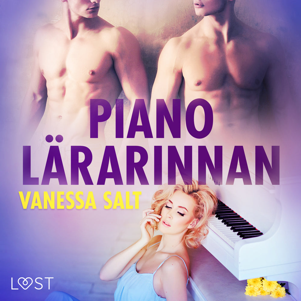 Pianolärarinnan - erotisk novell