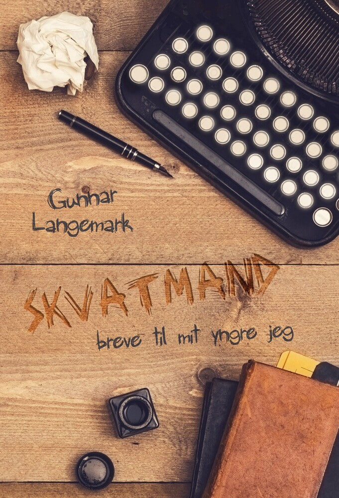 Skvatmand - Breve til mit yngre jeg