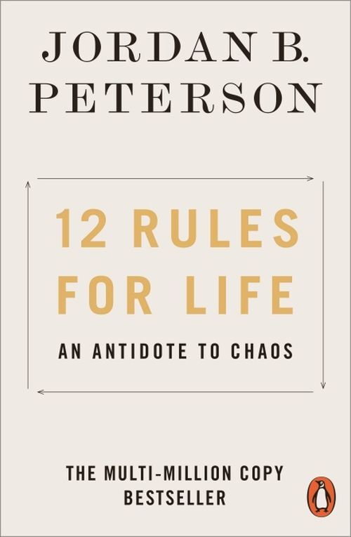 12 Rules For Life