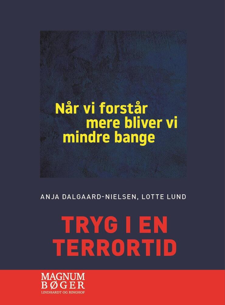 Tryg i en terrortid (Storskrift)