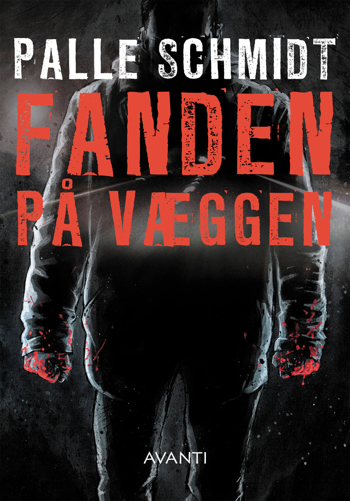 Fanden på væggen
