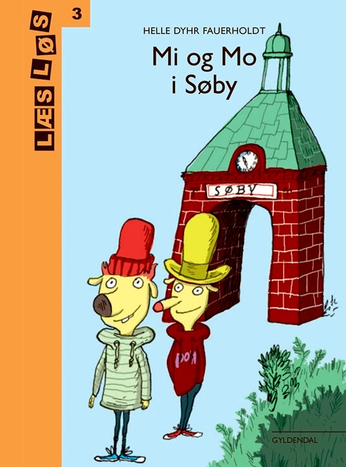 Mi og Mo i Søby