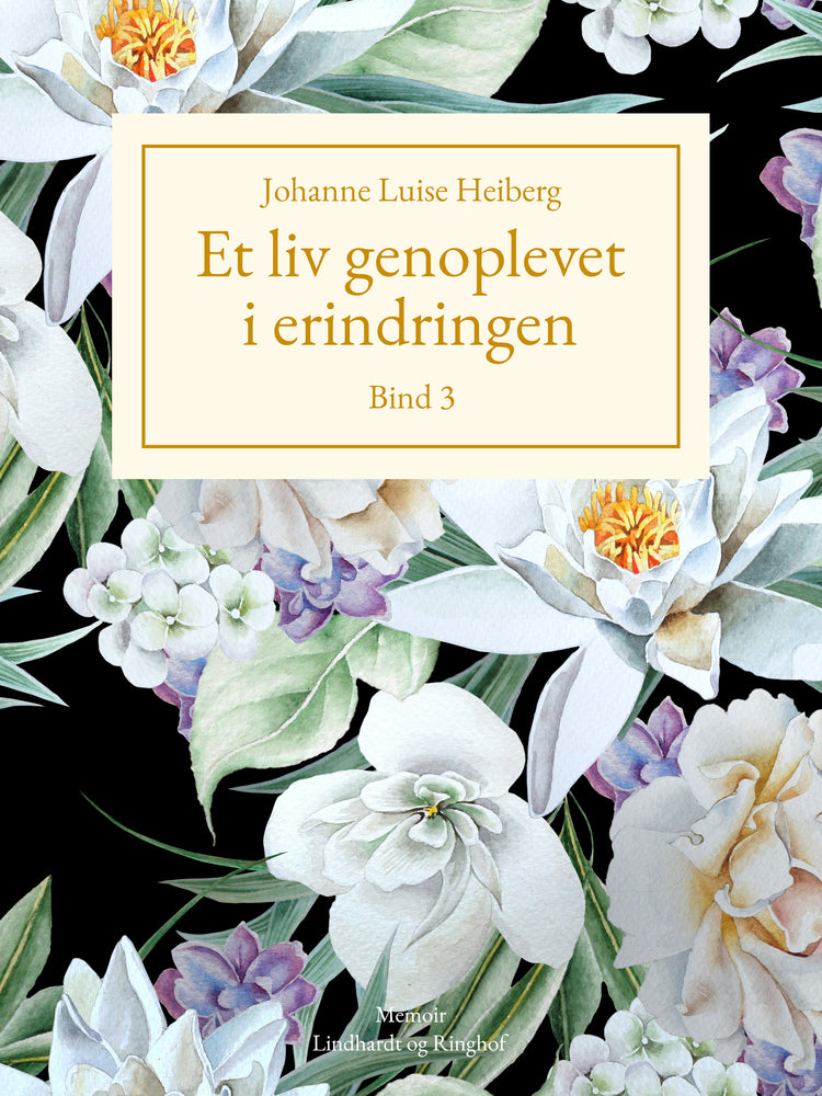 Et liv genoplevet i erindringen, Bind 3