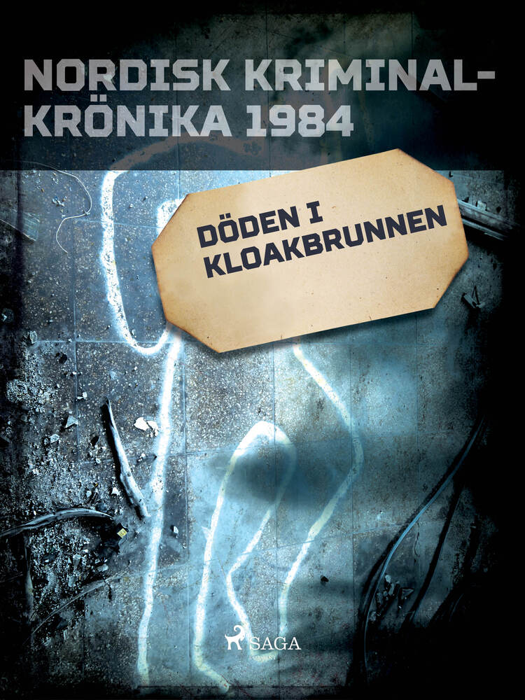Döden i kloakbrunnen