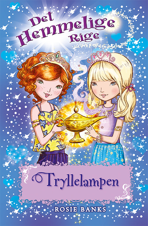 Det Hemmelige Rige 33: Tryllelampen