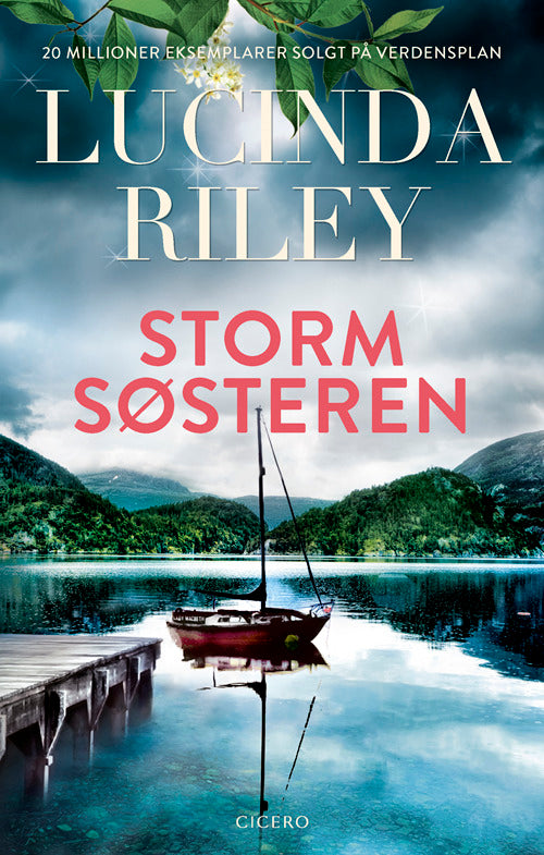 Stormsøsteren - new look