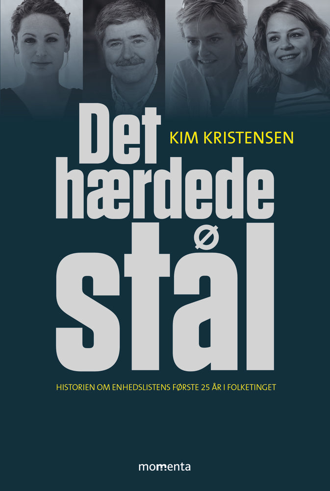 Det hærdede stål